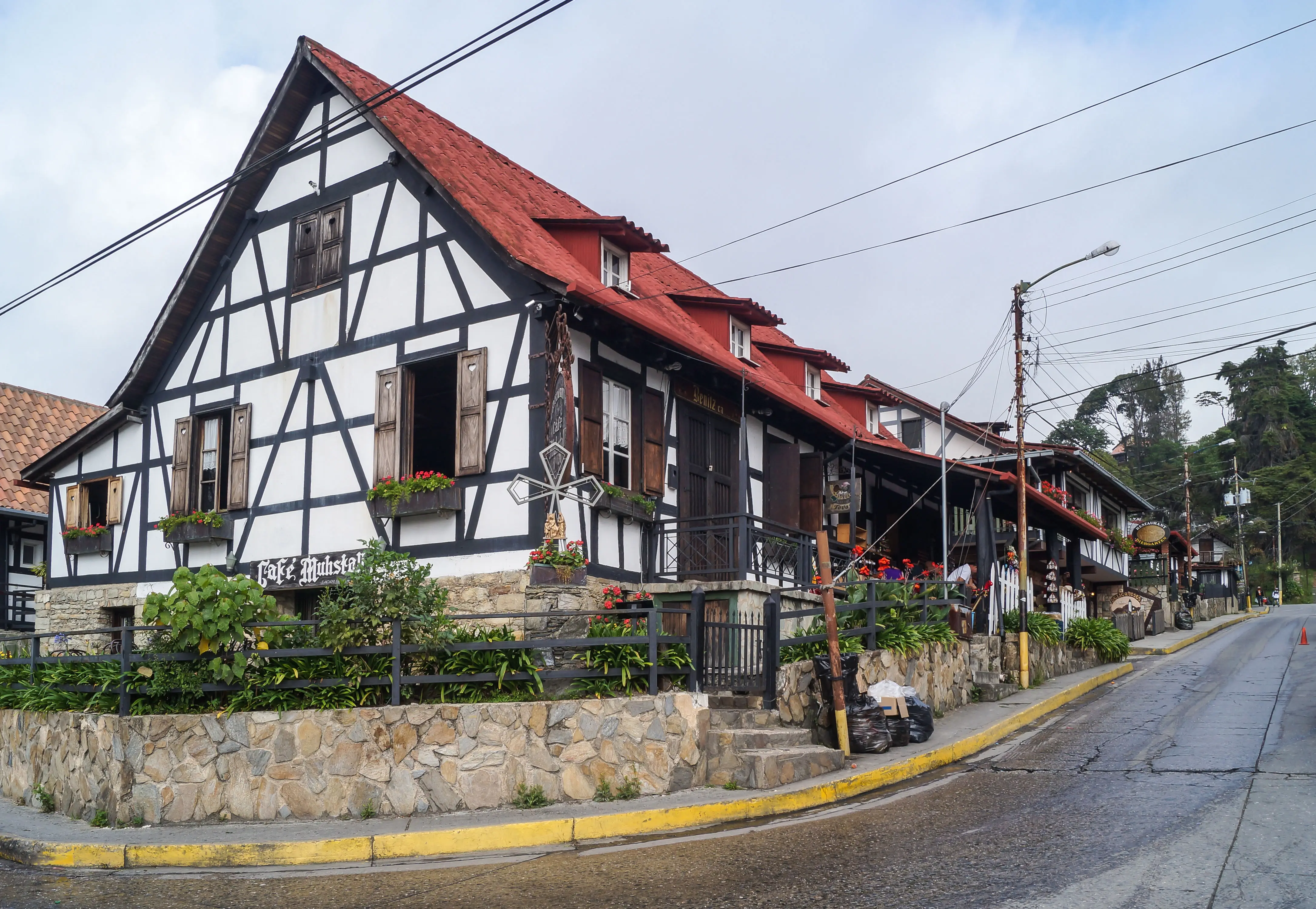 Colonia Tovar ⛰️