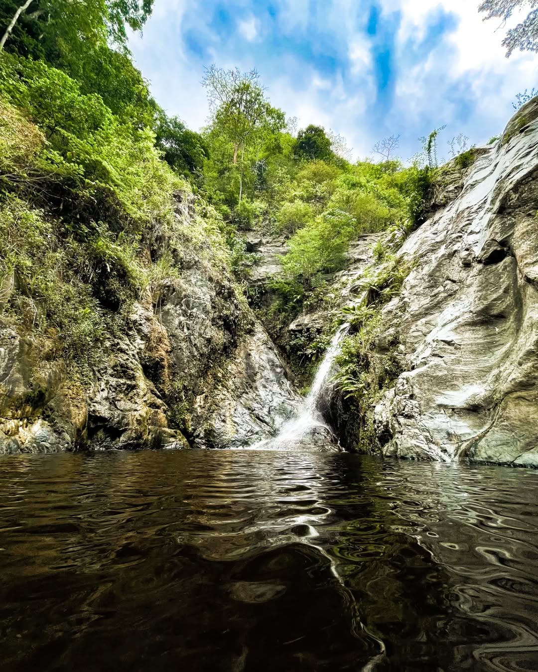 Pozo Azul Carmen de Uria