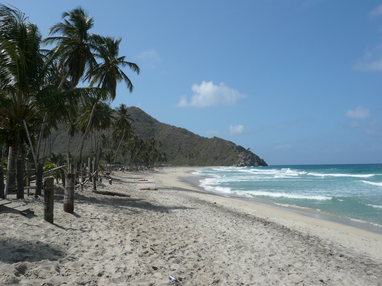 Playa Cuyagua