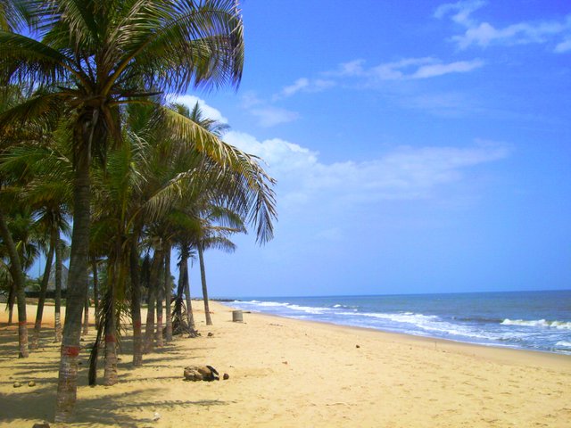 Playa Puerto Piritu