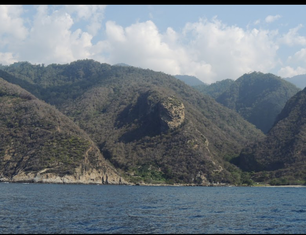 Roca Cabeza de Tortuga