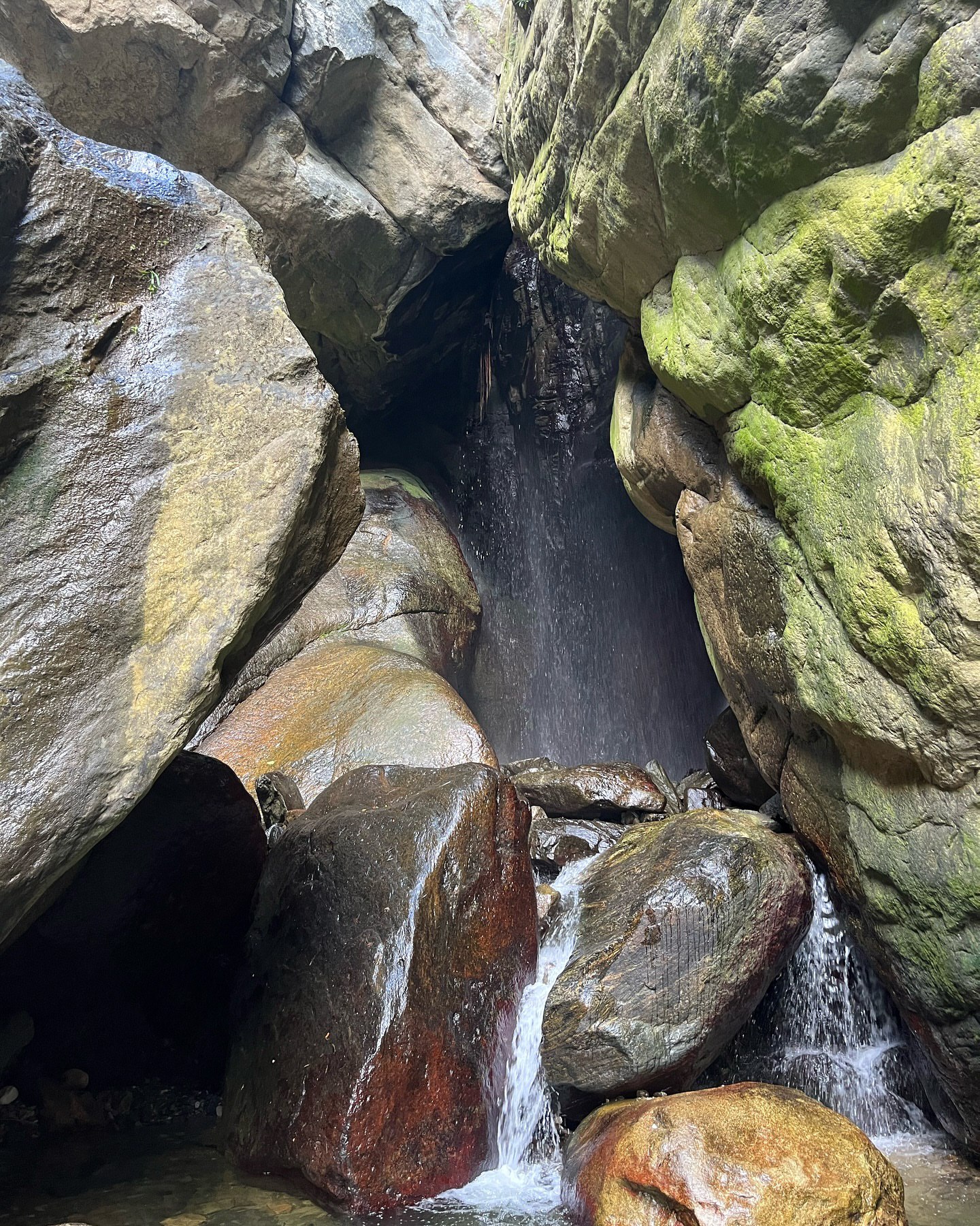 Cascada de Petaquire