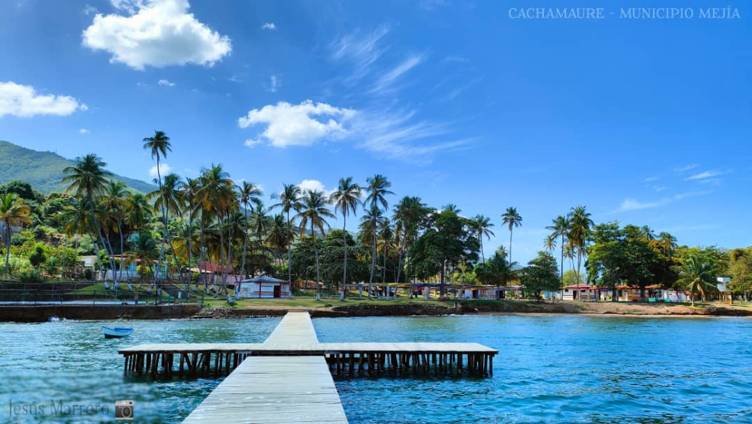 Balneario Cachamaure