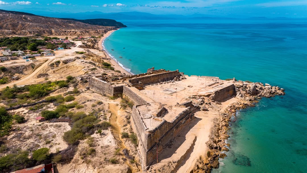 Real Fortaleza de Santiago de Arroyo