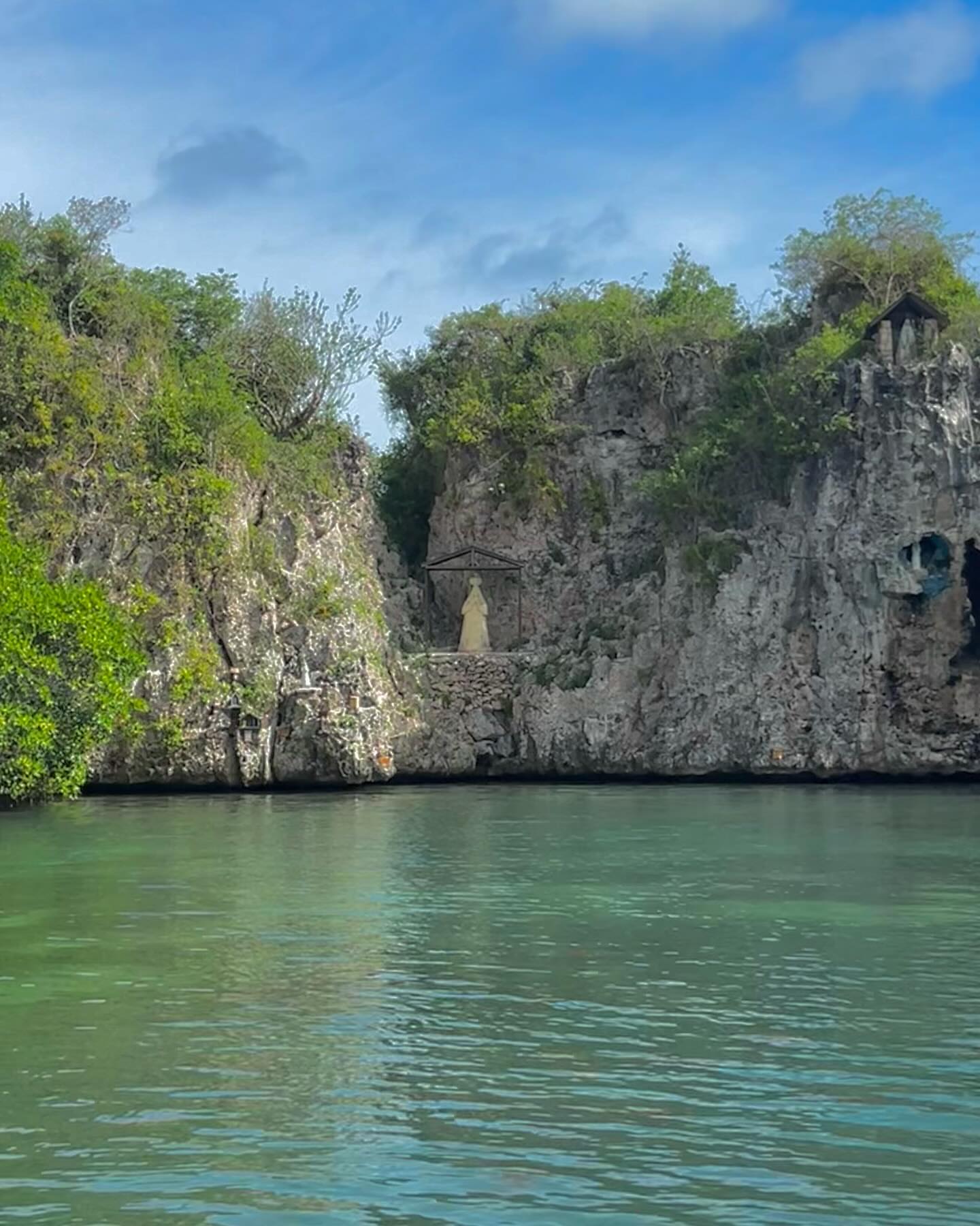 Santuario A La Virgen