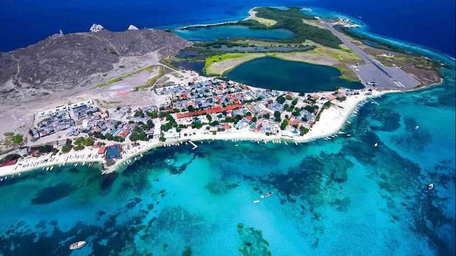 Archipiélago Los Roques