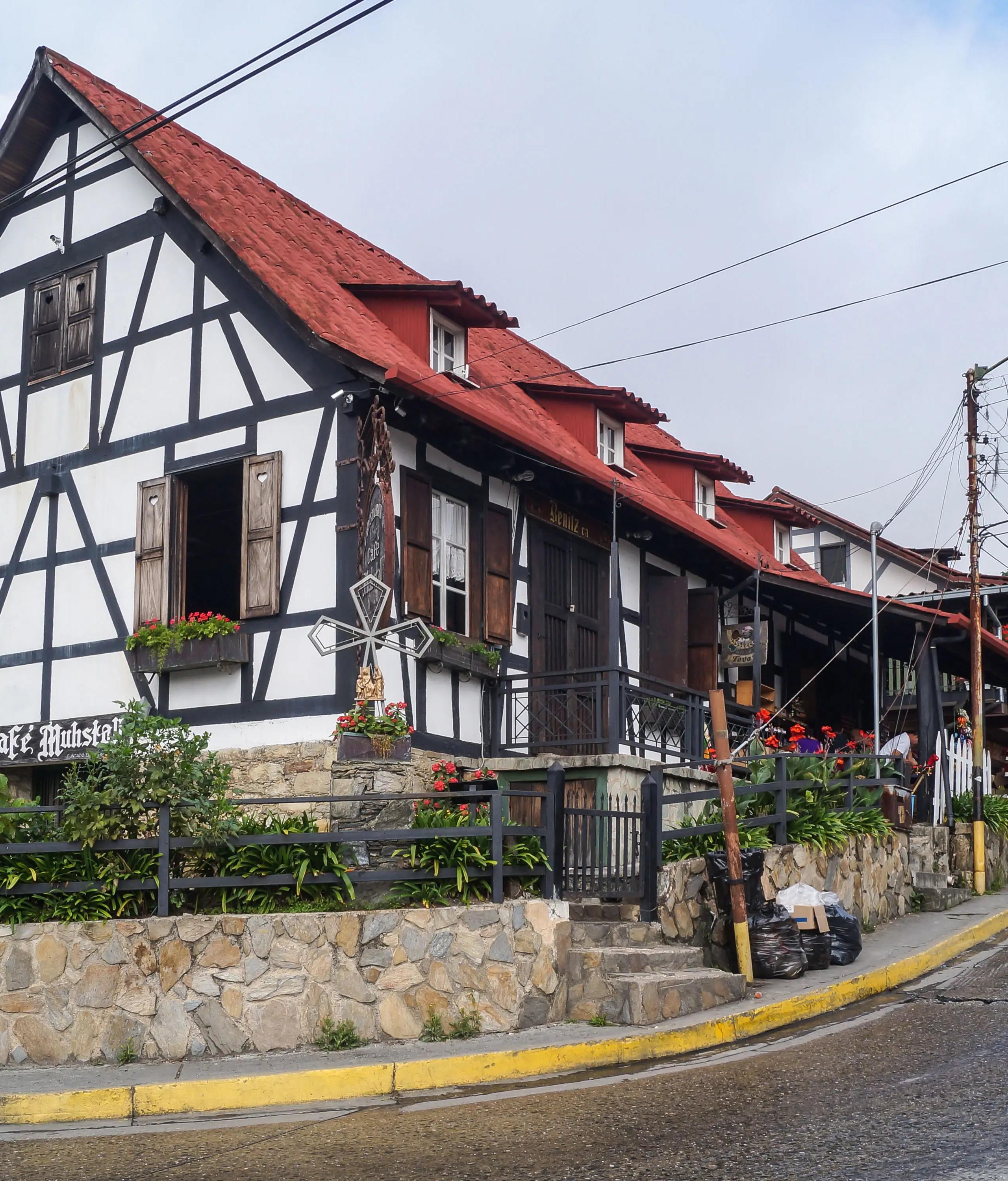 Colonia Tovar ⛰️