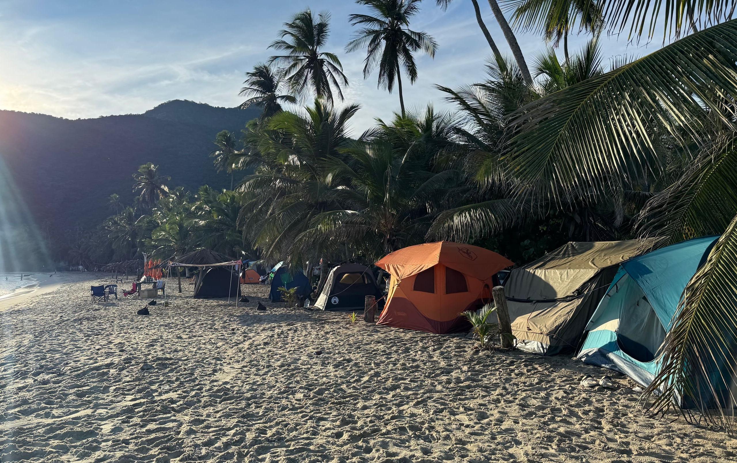 Cuyagua 🏄🏽♂️