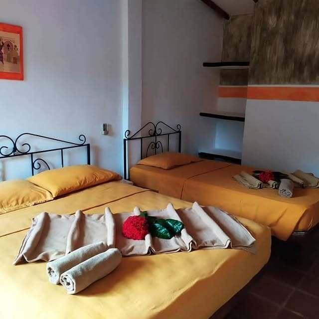 Posada Hacienda Agua Miel - Imagen 3