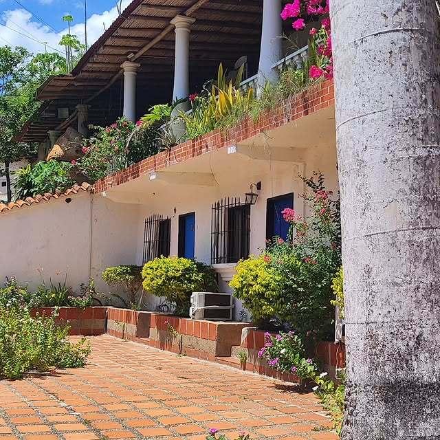 Posada Hacienda Agua Miel - Imagen 2