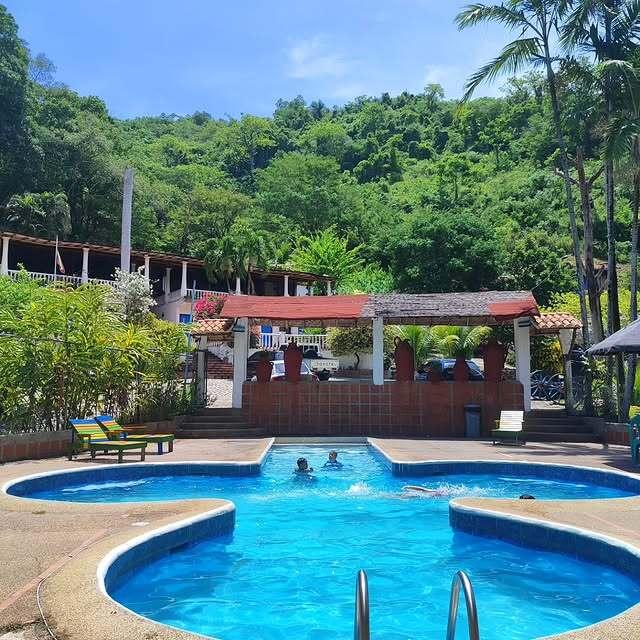 Posada Hacienda Agua Miel - Imagen 1