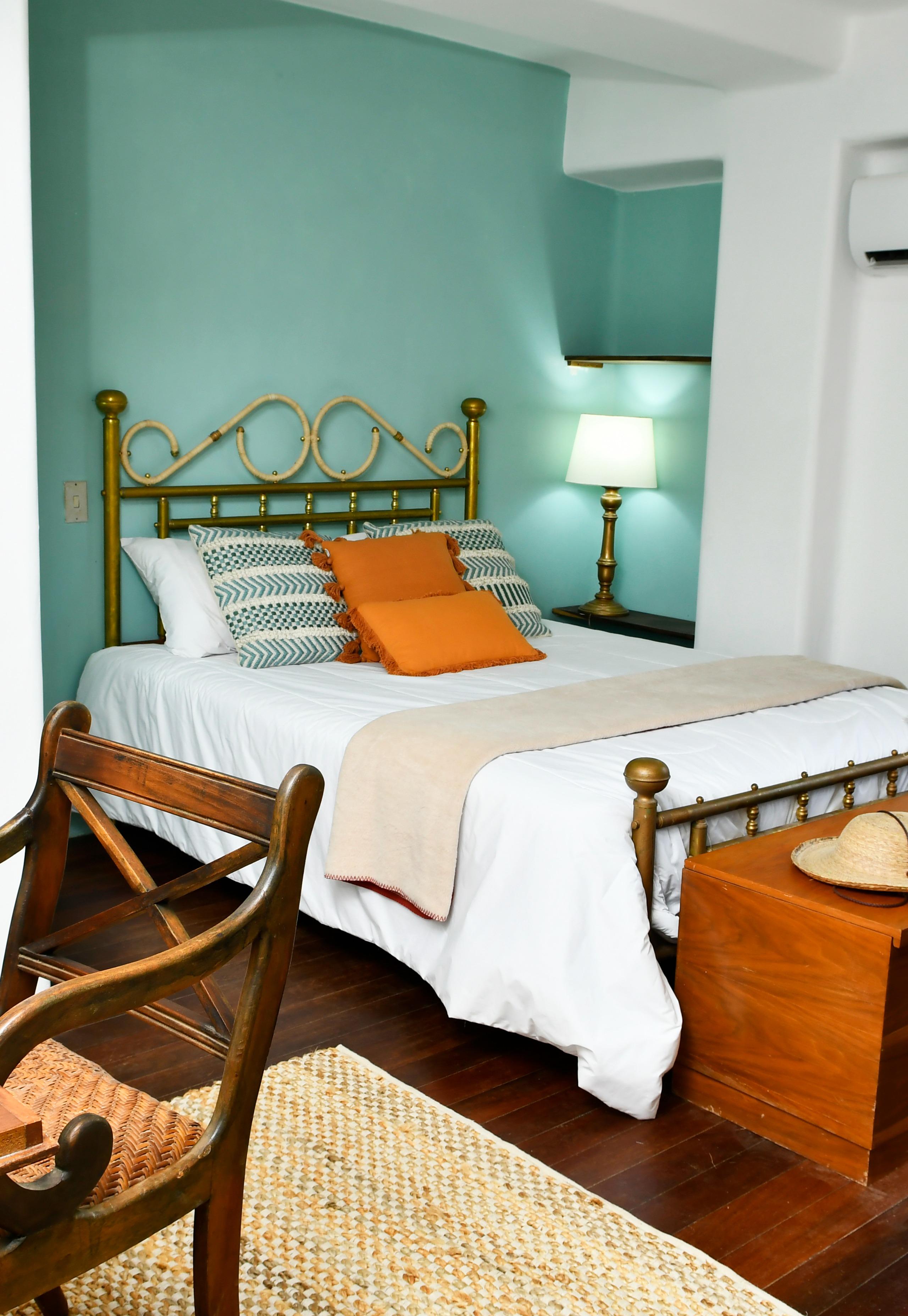 Posada Casa del Sol background