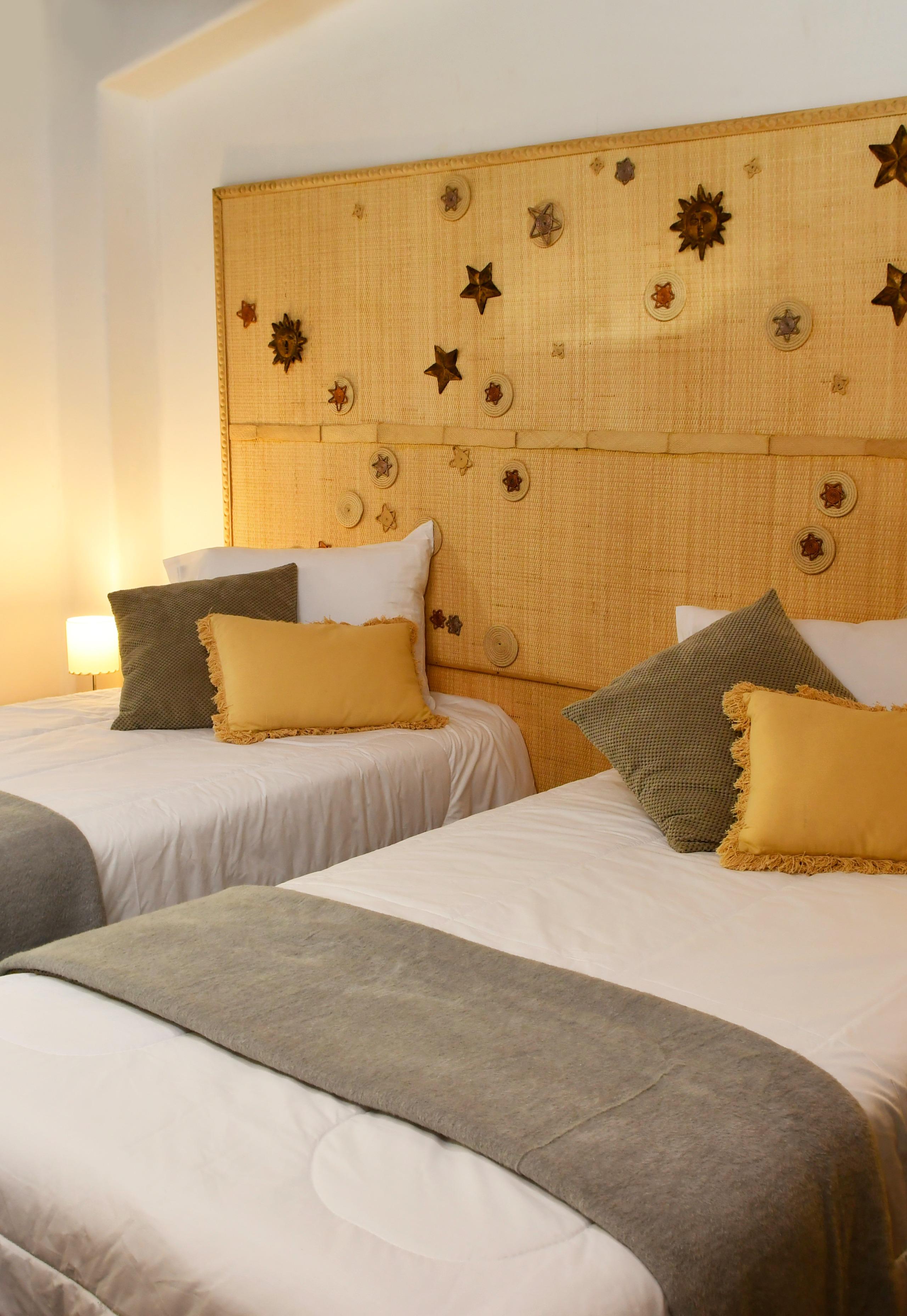 Posada Casa del Sol background