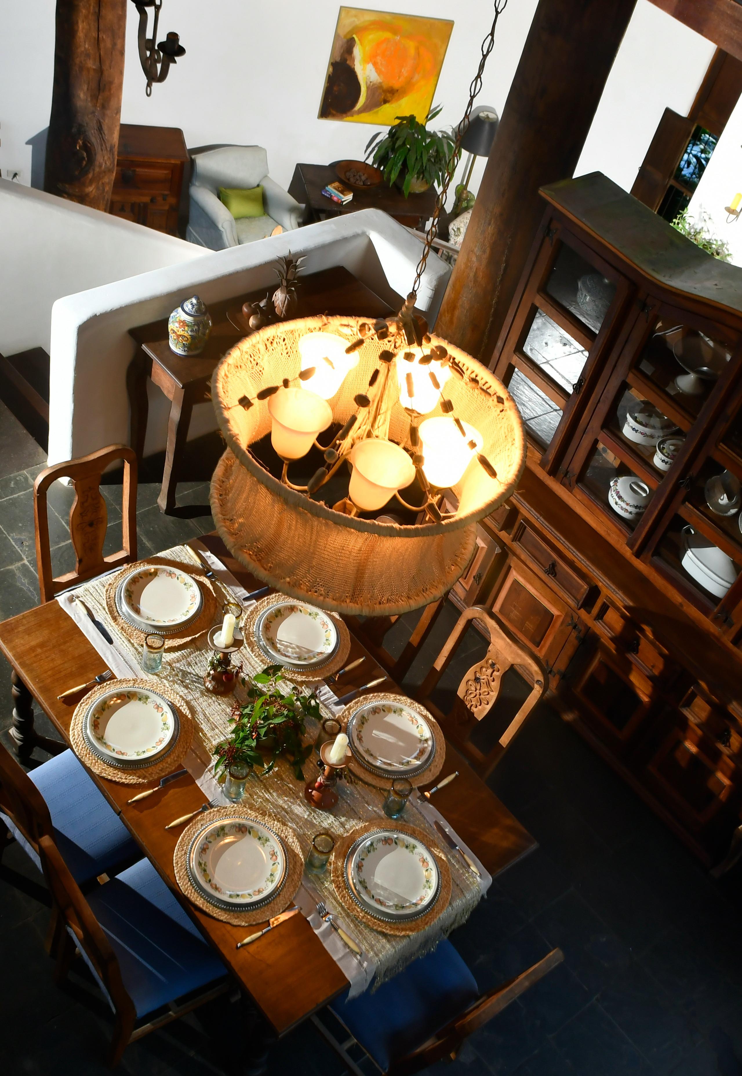 Posada Casa del Sol background