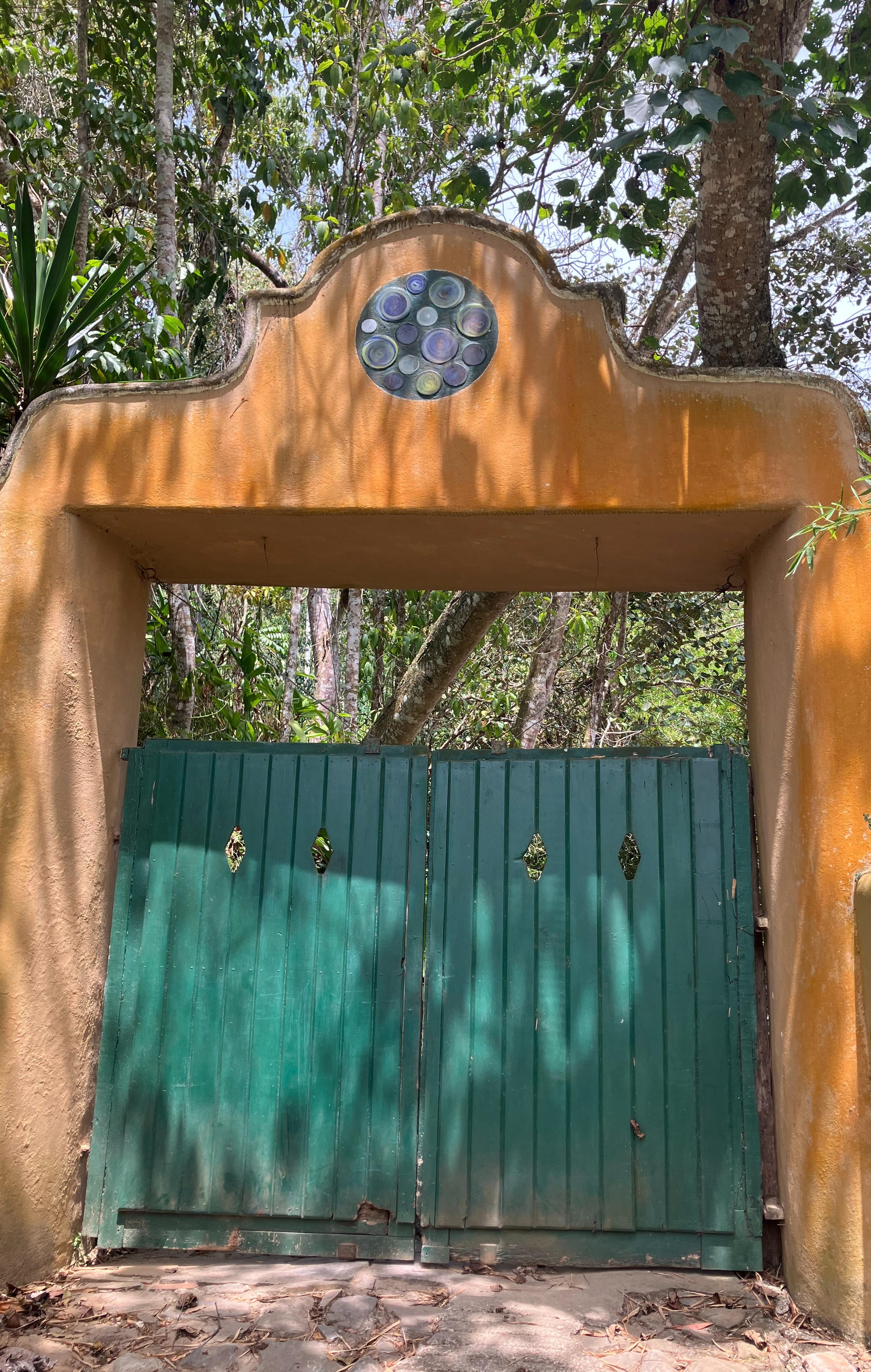 Posada Casa del Sol background