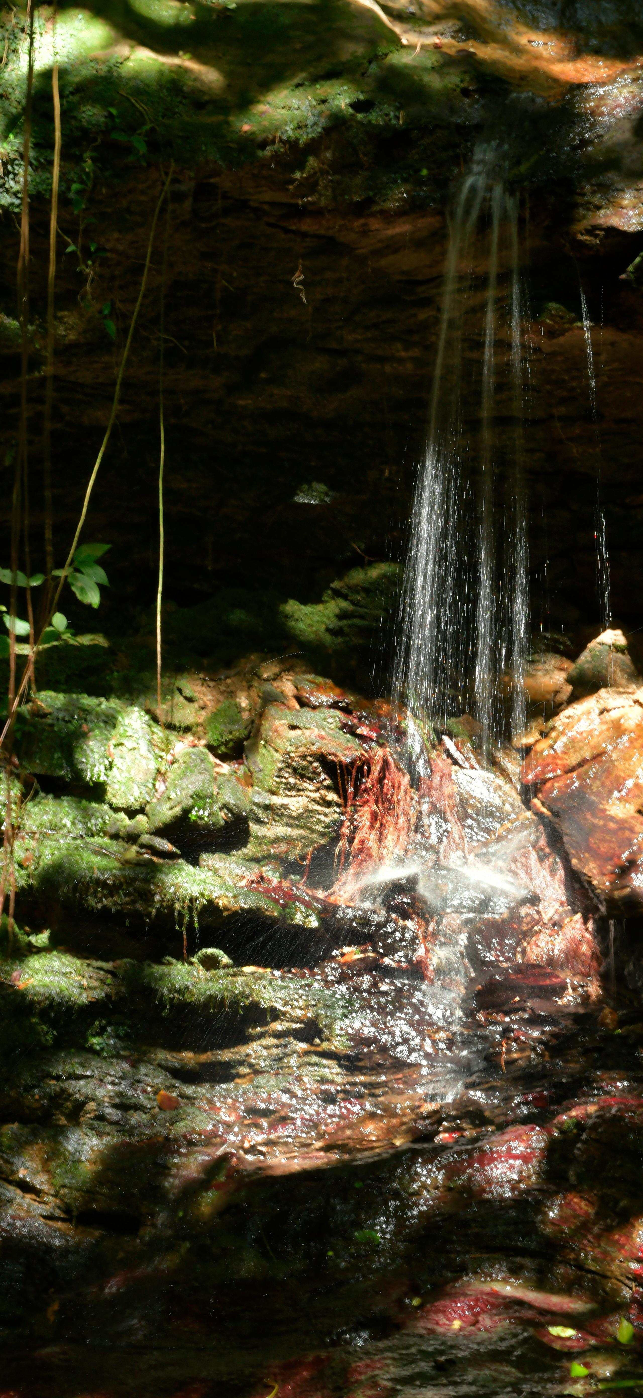Posada Casa del Sol background