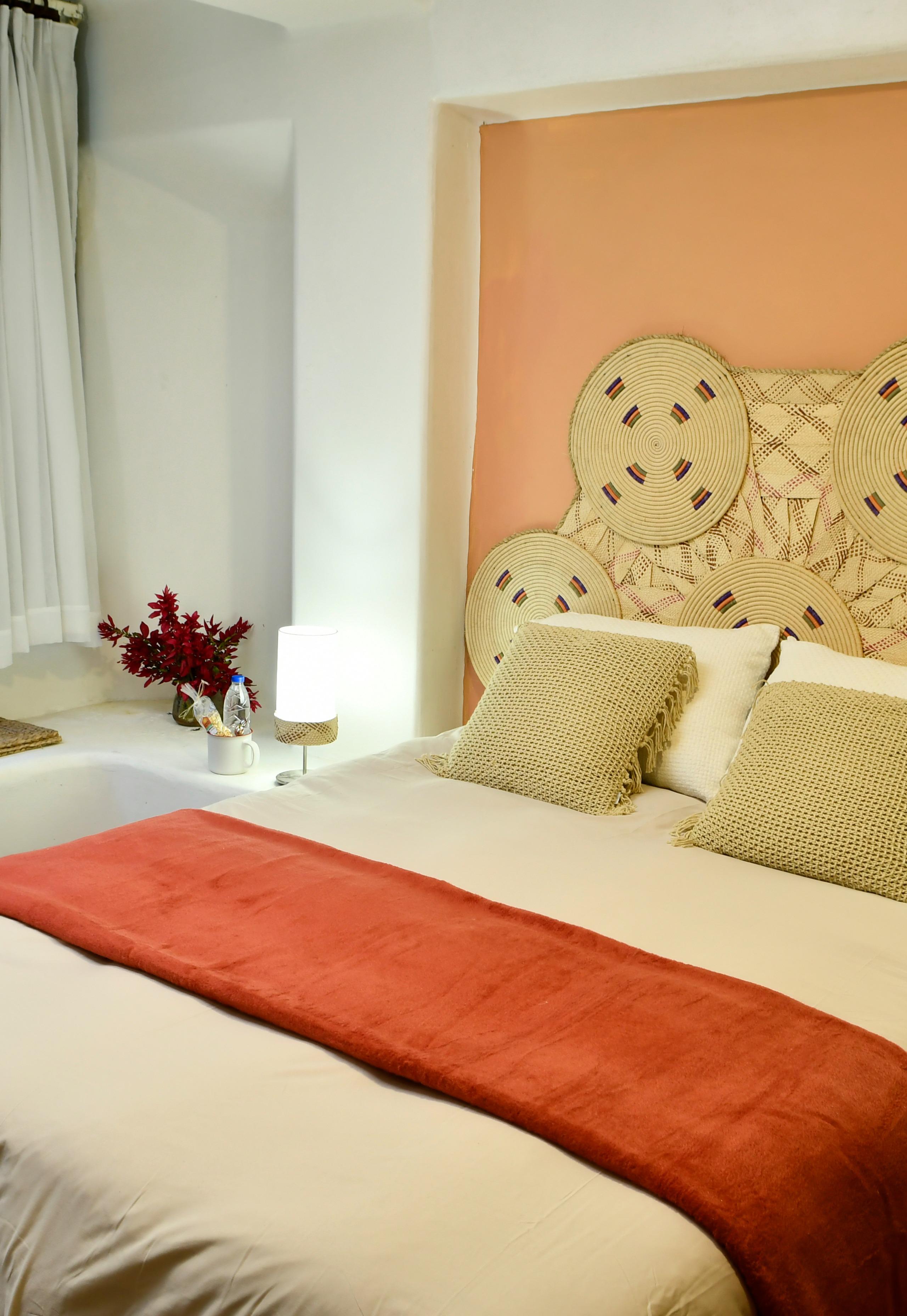 Posada Casa del Sol background