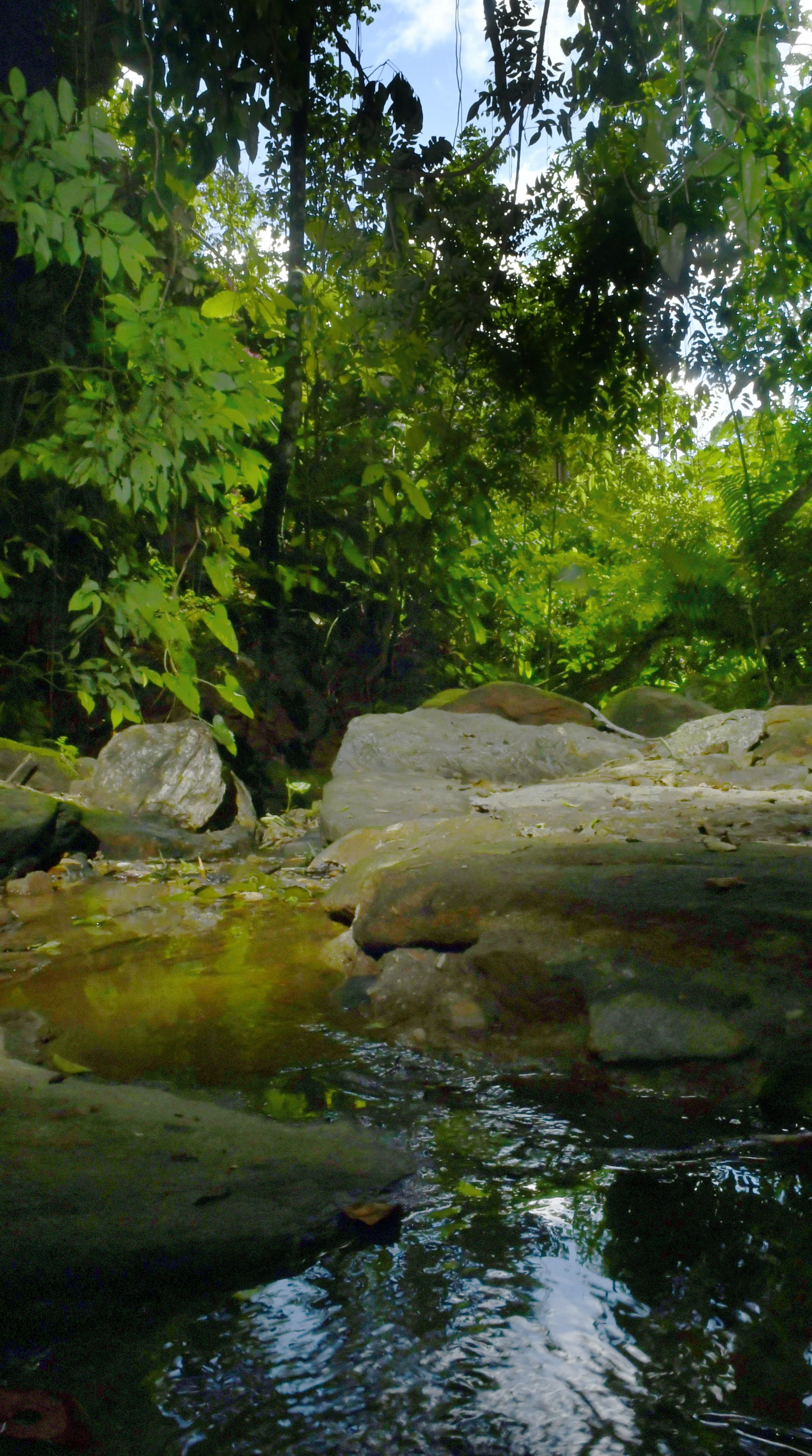 Posada Casa del Sol background