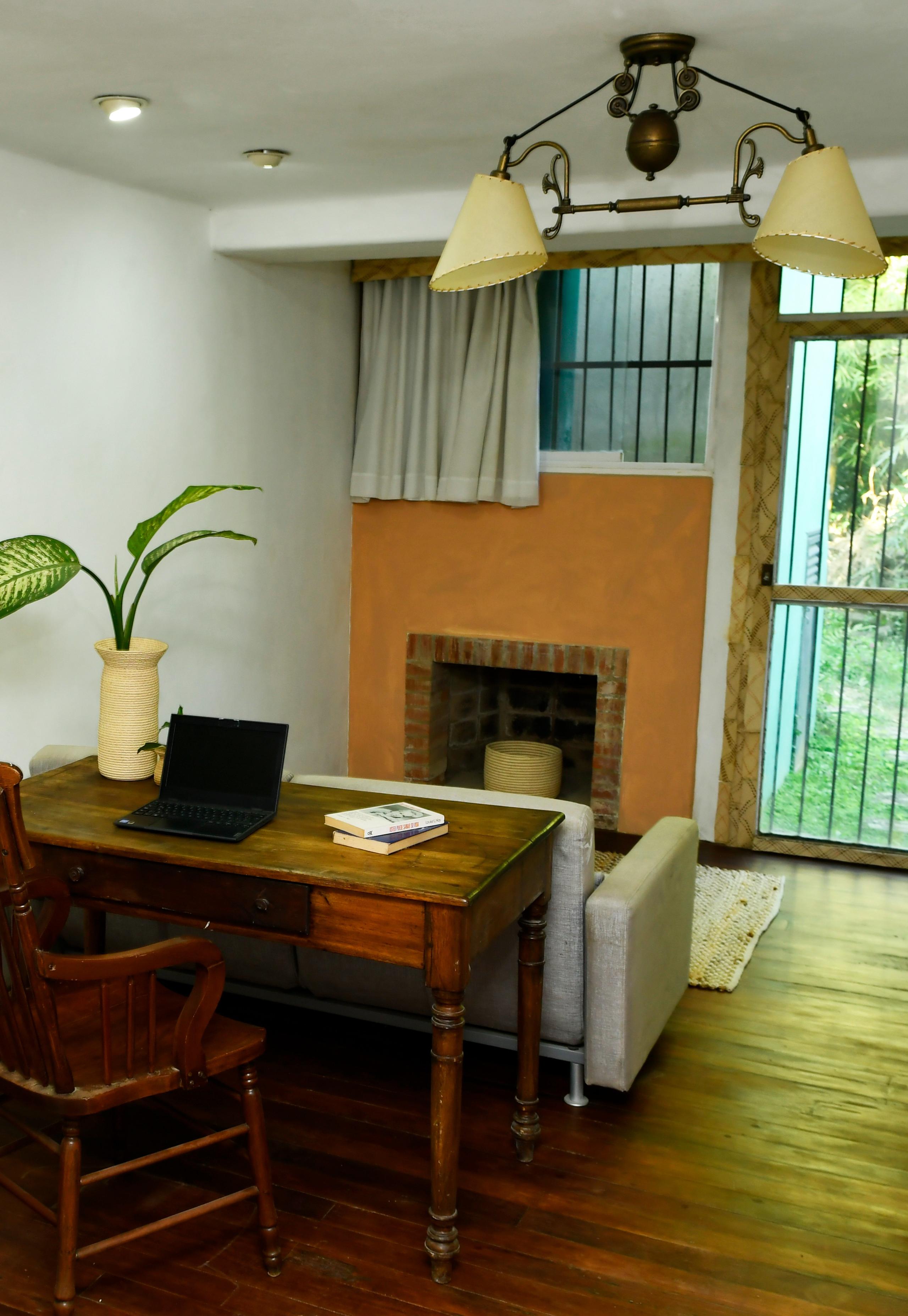 Posada Casa del Sol background