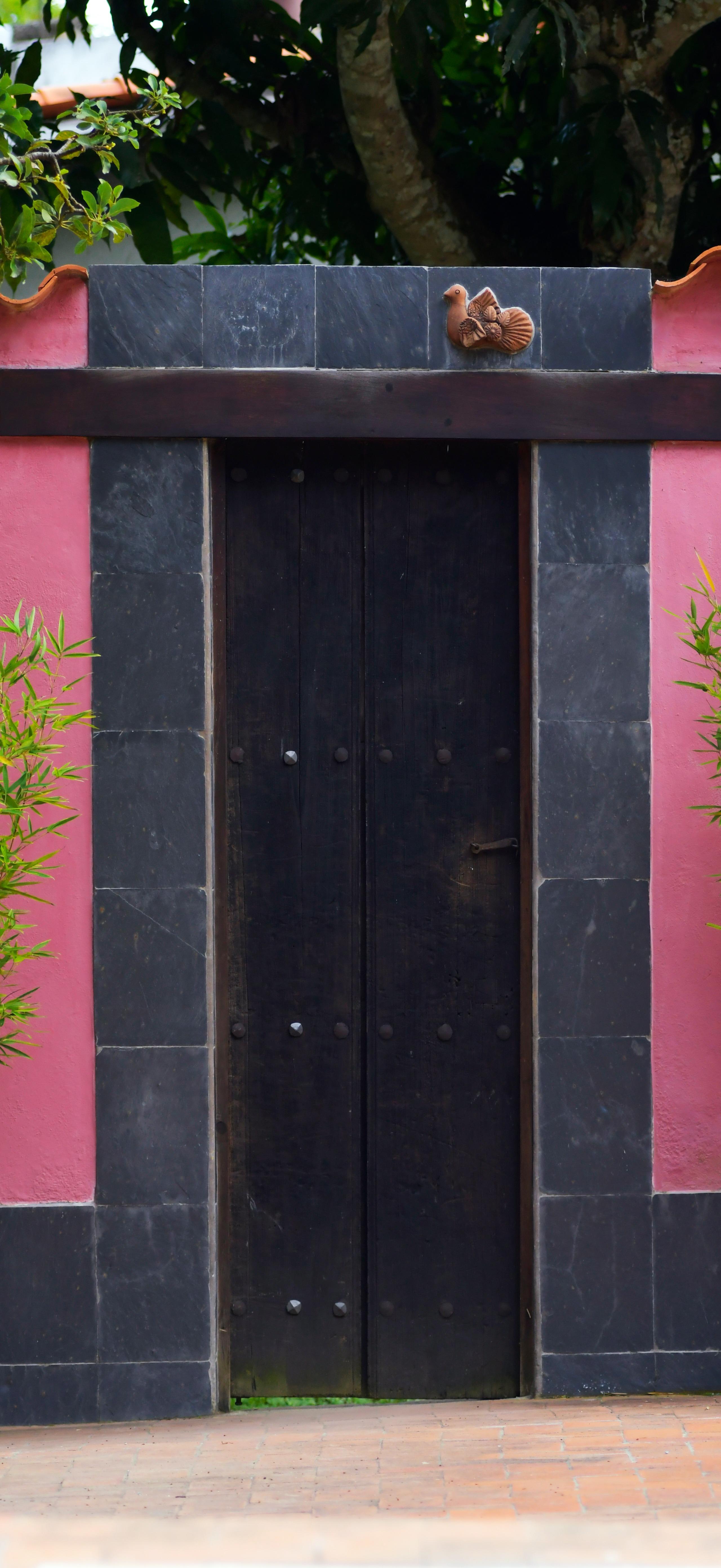 Posada Casa del Sol background