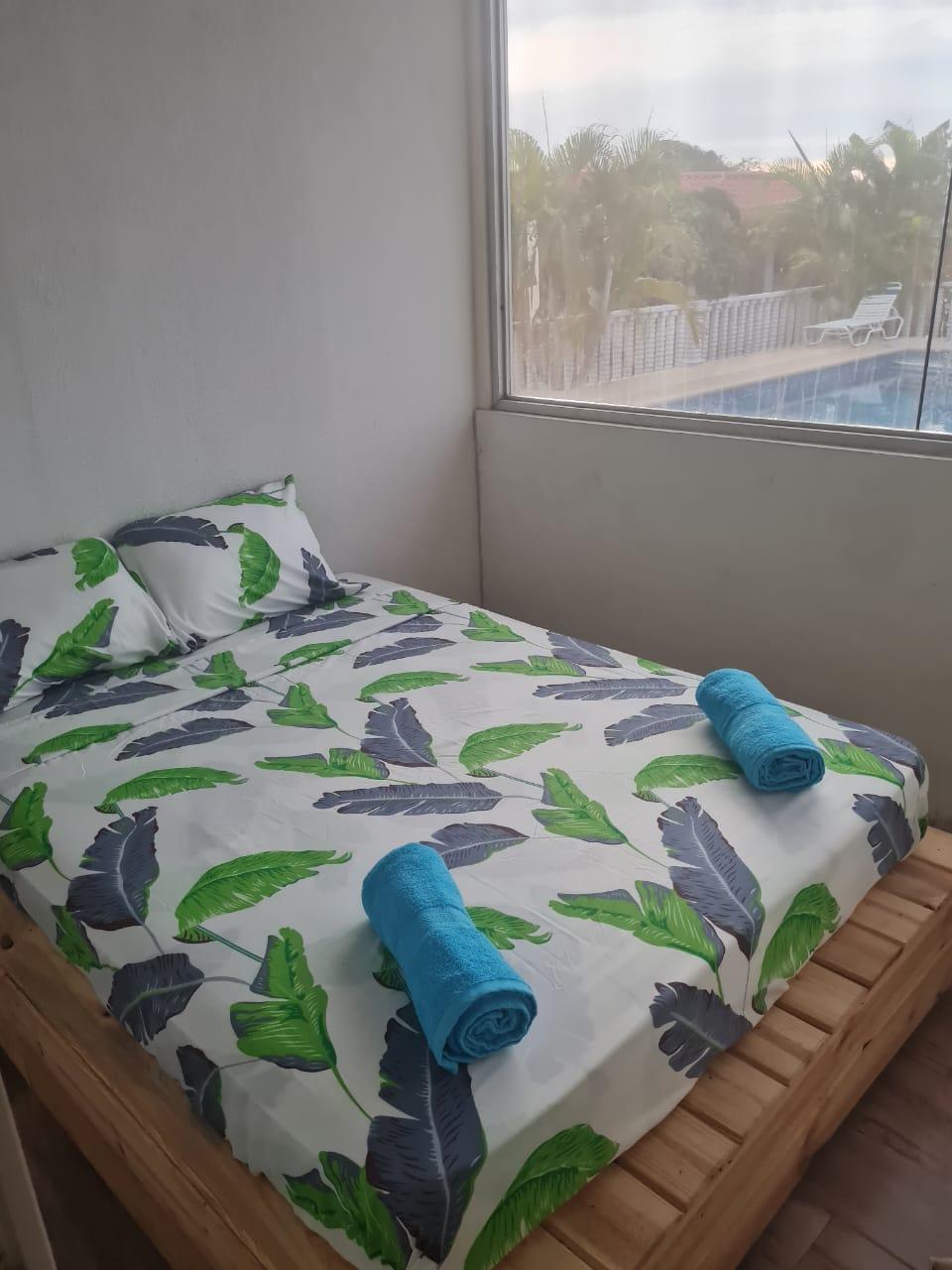 Posada Cocoesmeralda background