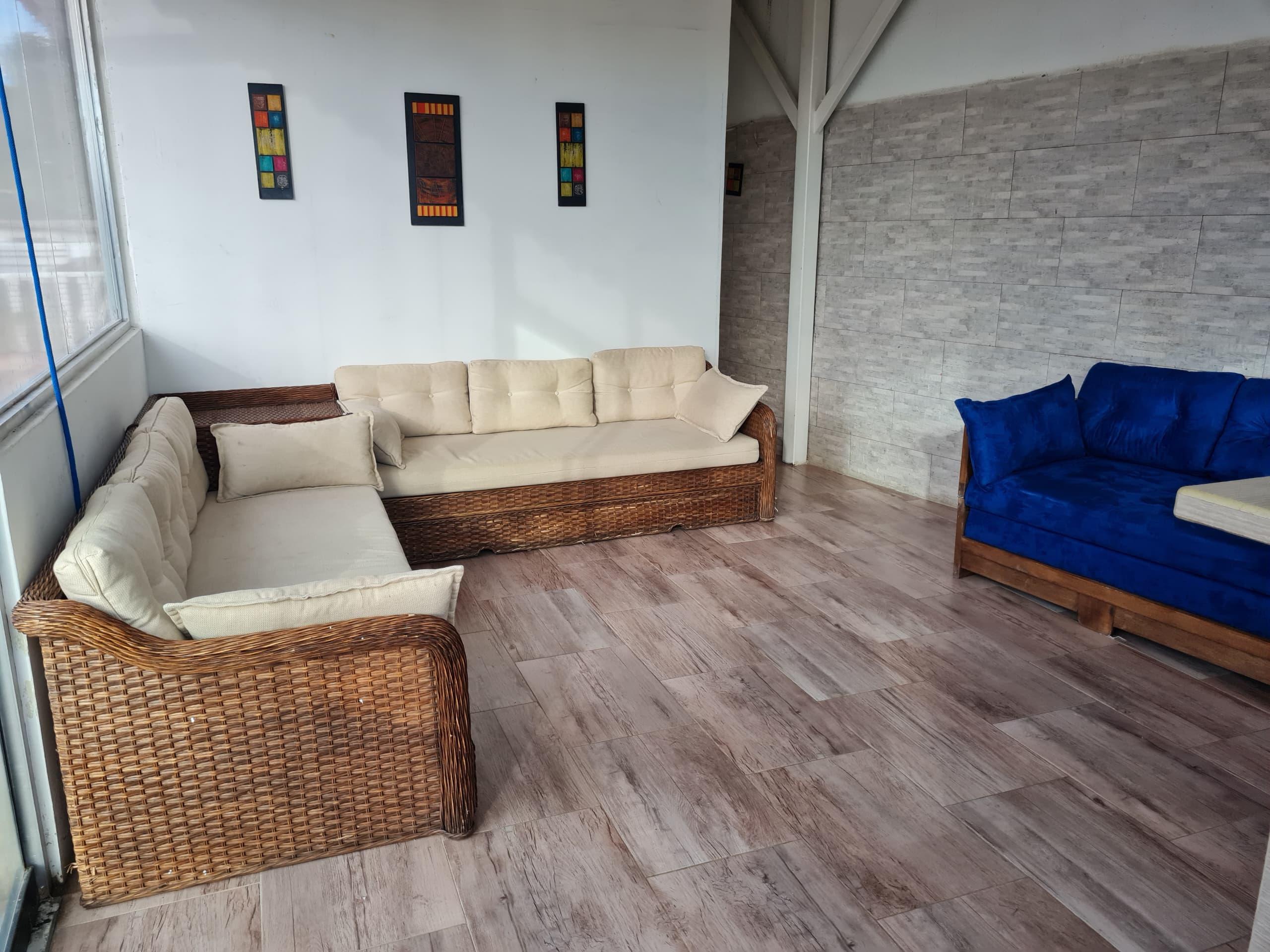 Posada Cocoesmeralda background