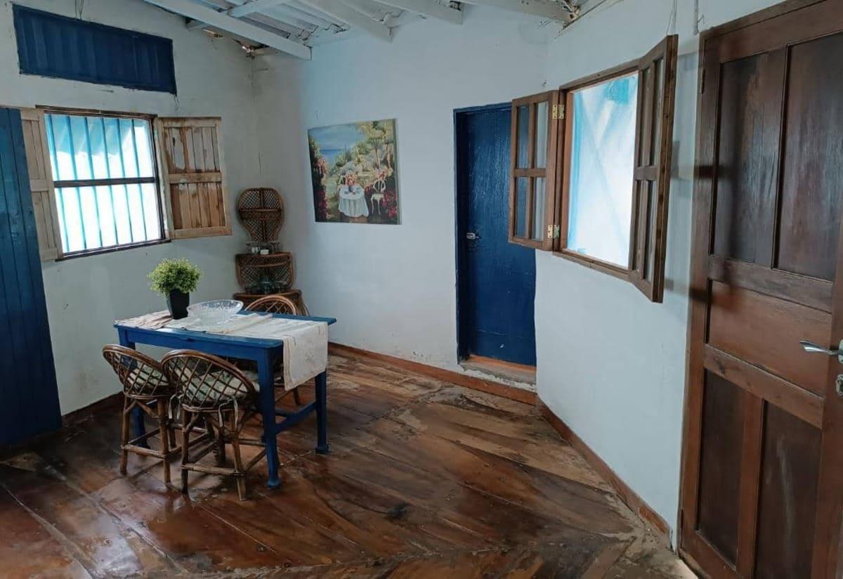 Cabaña Mi Bohio - Imagen 1