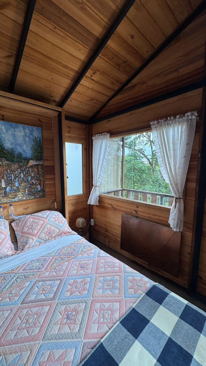 El Jardin de la Casita background