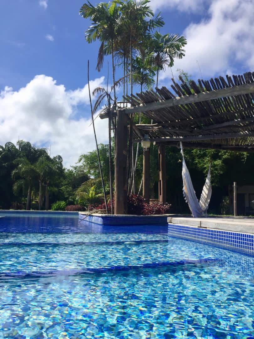 Riochic Posada background