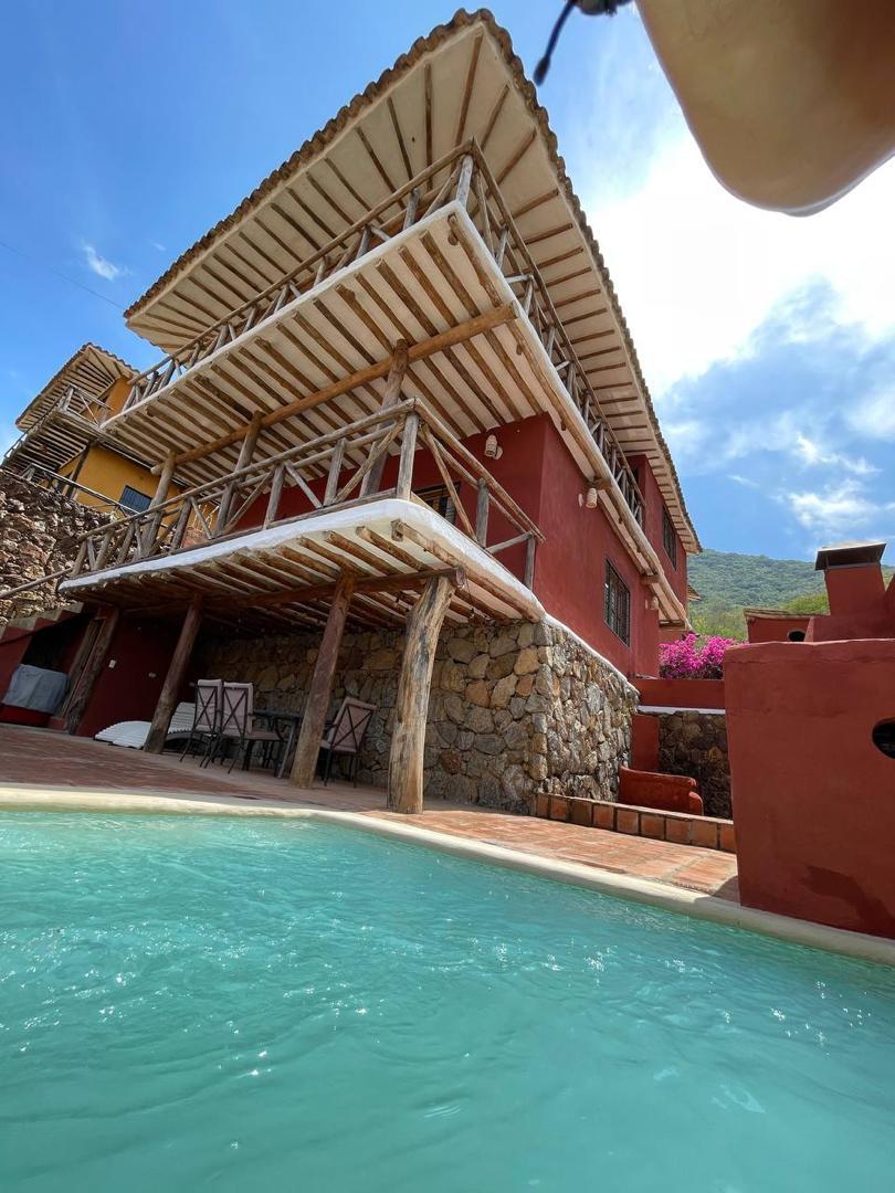 Casa de Playa La Vikinga - Imagen 1