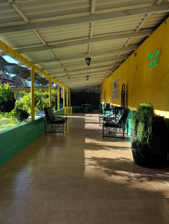 La Gran Familia background