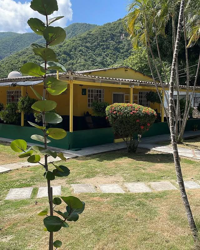 La Gran Familia background