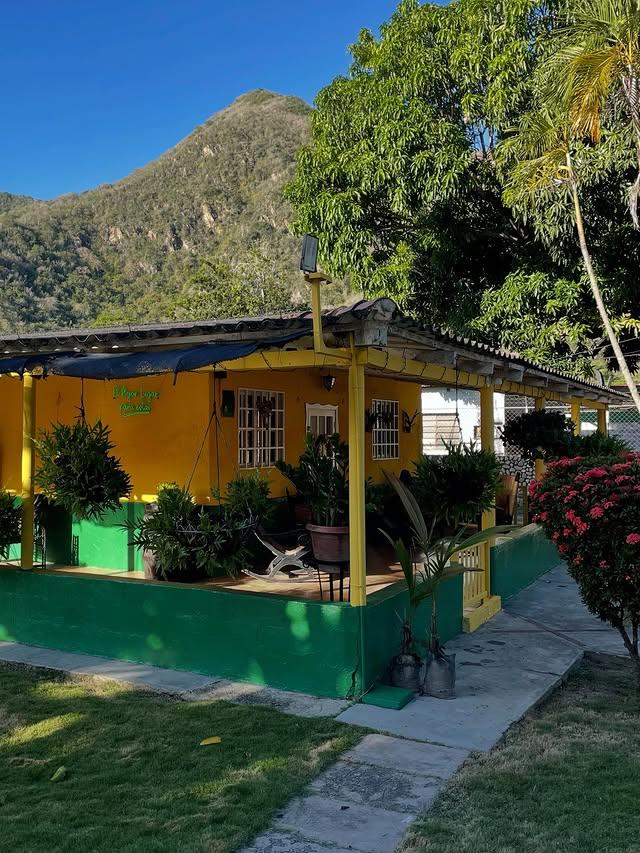 La Gran Familia background