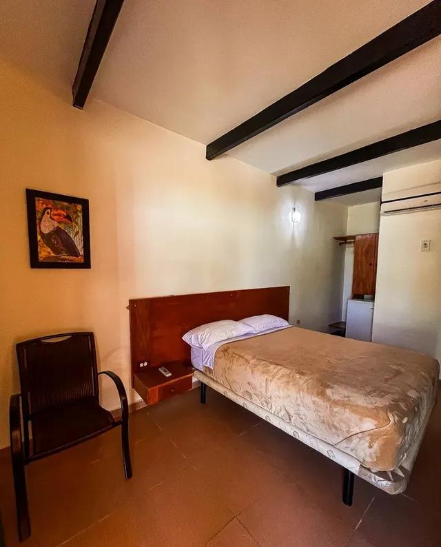 Posada Paraiso background