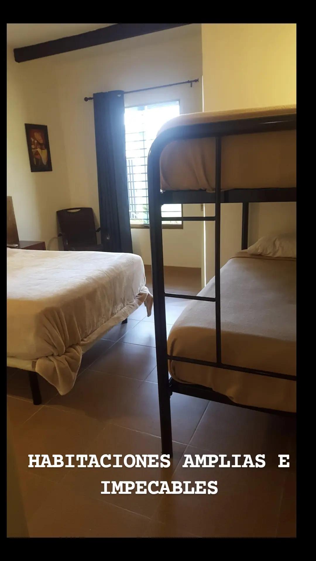 Posada Paraiso background