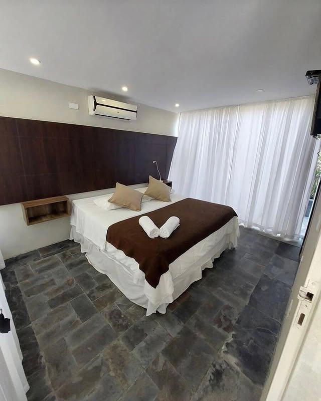 Saint Tropez Hotel background