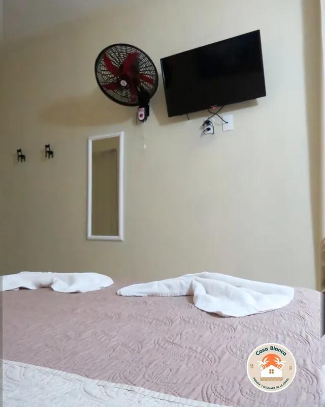 Posada Casa Blanca Ocumare background