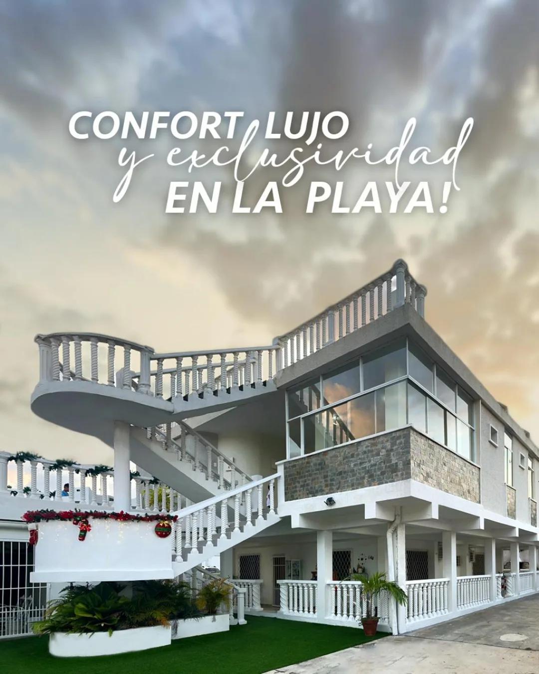 Posada Casa Blanca Ocumare background