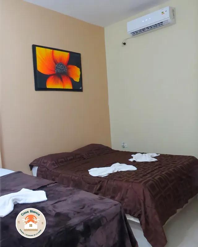 Posada Casa Blanca Ocumare background