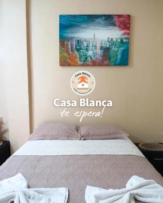 Posada Casa Blanca Ocumare background