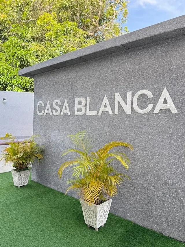 Posada Casa Blanca Ocumare background