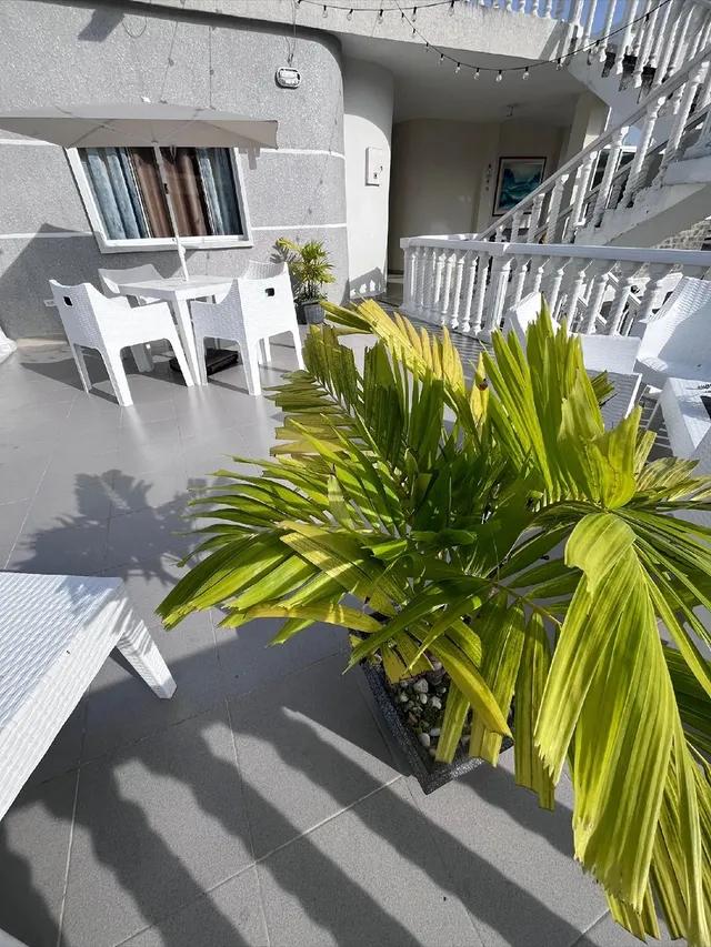 Posada Casa Blanca Ocumare background