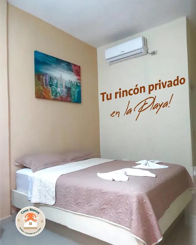 Posada Casa Blanca Ocumare background