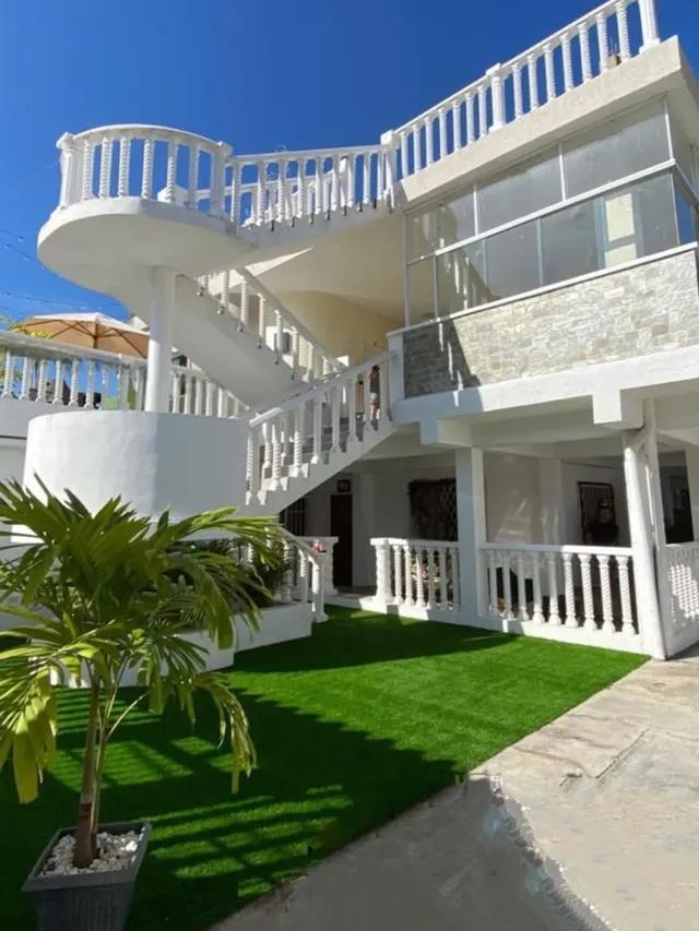 Posada Casa Blanca Ocumare background