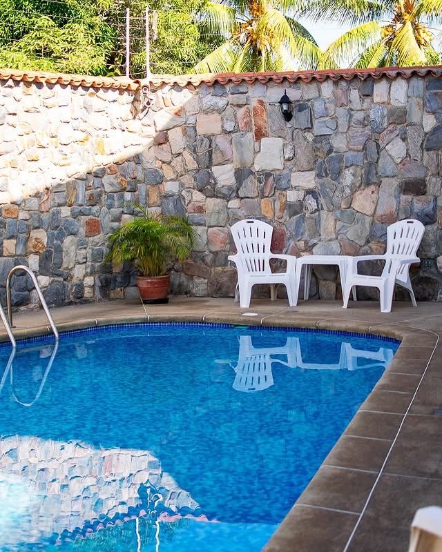 Posada Doña Efigenia background