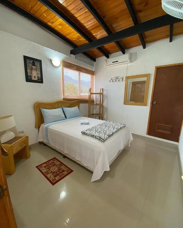 Posada Doña Efigenia background