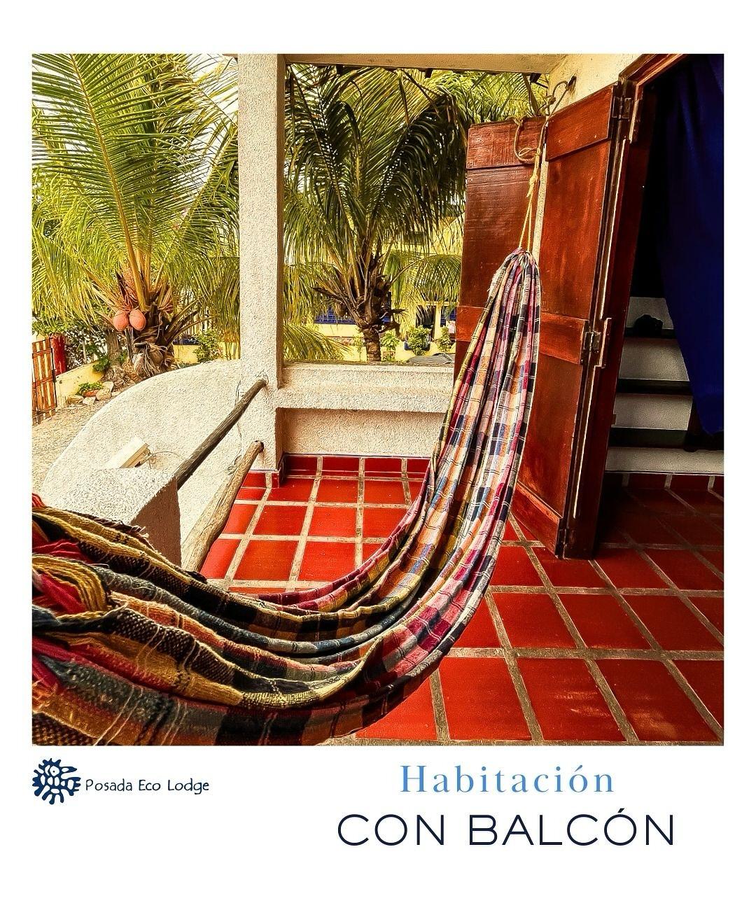 Posada Ecolodge background