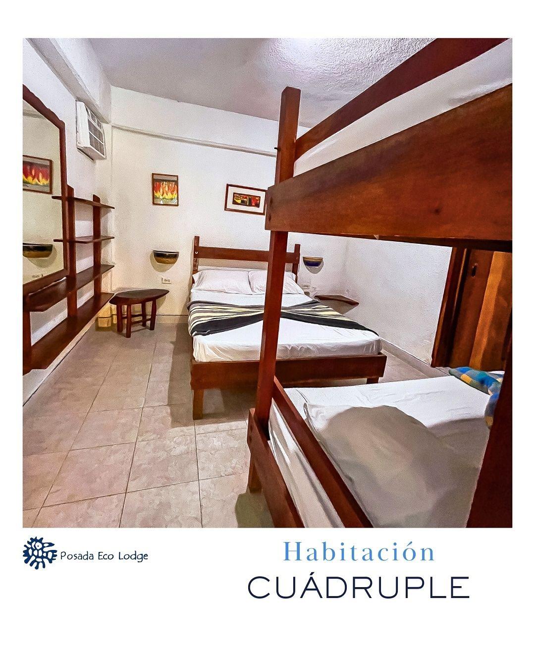 Posada Ecolodge background