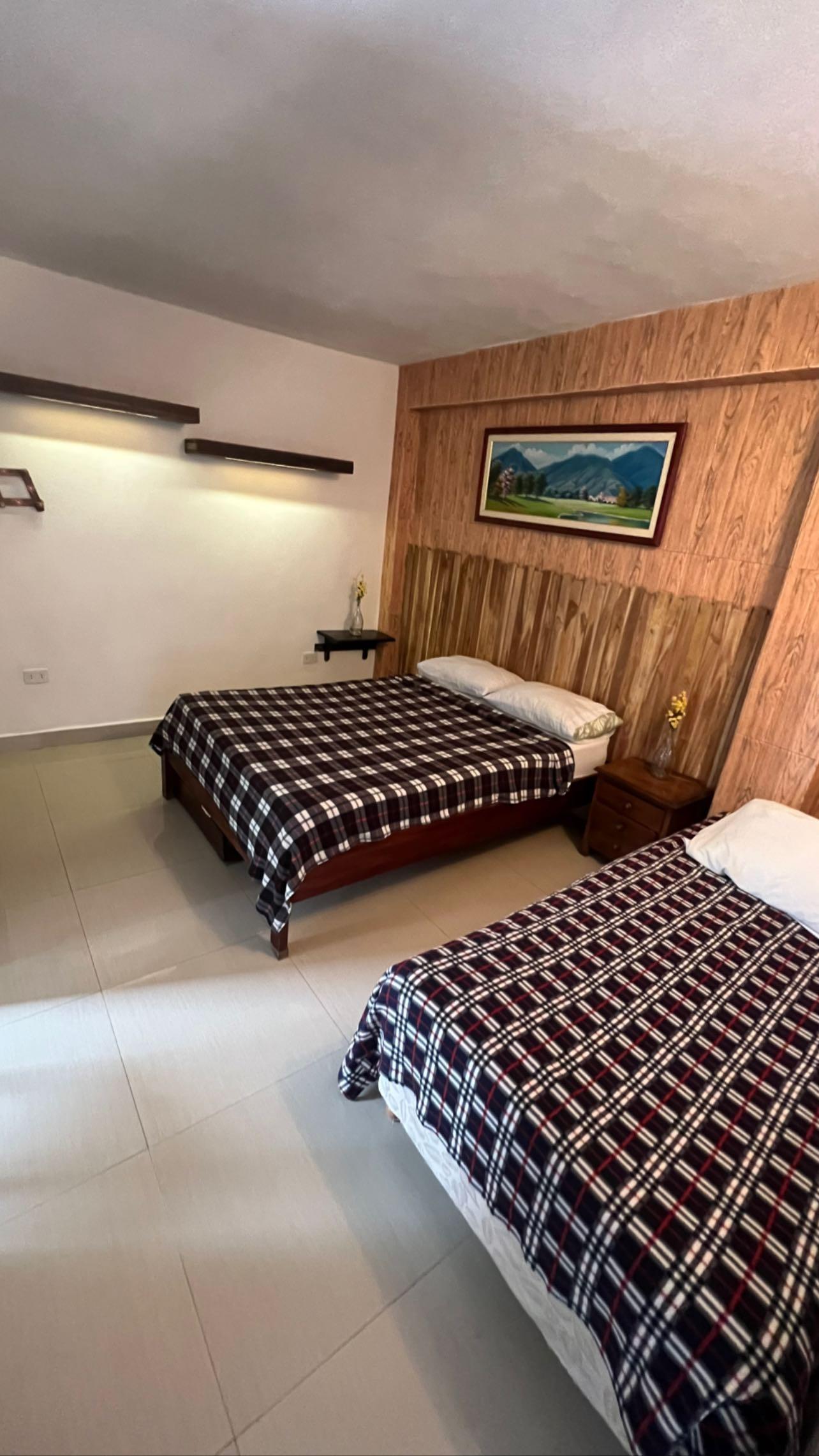 Cabañas El Bosque - Imagen 1