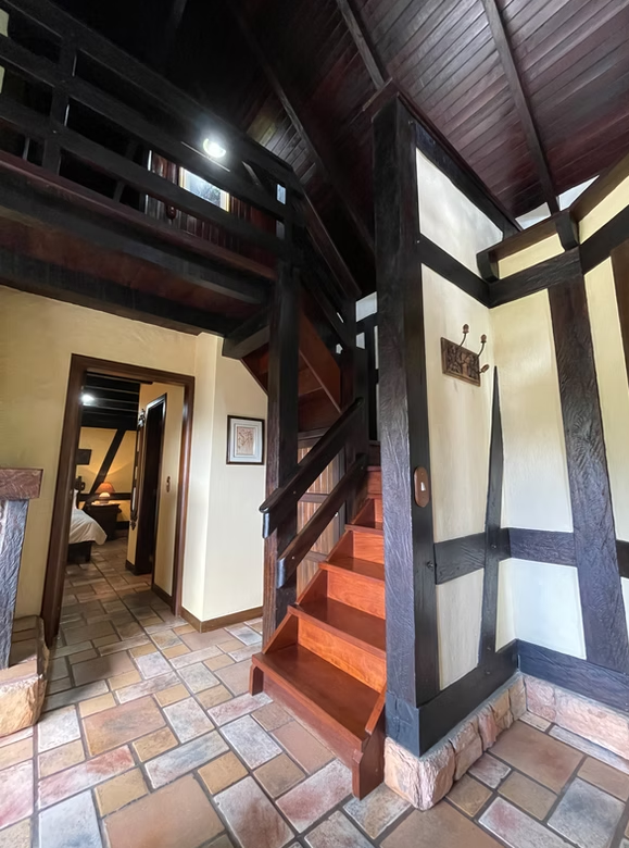 Cabaña Fachwerk - Imagen 5